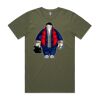 5065 Men's Staple Faded Tee Thumbnail