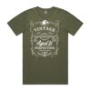 5065 Men's Staple Faded Tee Thumbnail