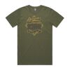 5065 Men's Staple Faded Tee Thumbnail