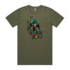 5065 Men's Staple Faded Tee Thumbnail