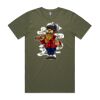 5065 Men's Staple Faded Tee Thumbnail