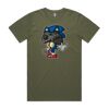 5065 Men's Staple Faded Tee Thumbnail