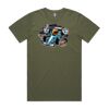 5065 Men's Staple Faded Tee Thumbnail
