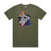5065 Men's Staple Faded Tee Thumbnail