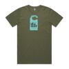 5065 Men's Staple Faded Tee Thumbnail