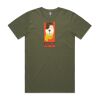 5065 Men's Staple Faded Tee Thumbnail