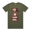 5065 Men's Staple Faded Tee Thumbnail