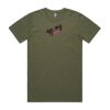 5065 Men's Staple Faded Tee Thumbnail