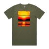 5065 Men's Staple Faded Tee Thumbnail
