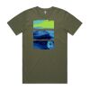5065 Men's Staple Faded Tee Thumbnail
