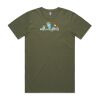 5065 Men's Staple Faded Tee Thumbnail