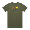 5065 Men's Staple Faded Tee Thumbnail