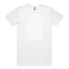 5075 Men's Staple Plus Tee [+5cm] Thumbnail