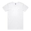 5075 Men's Staple Plus Tee [+5cm] Thumbnail