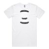 5075 Men's Staple Plus Tee [+5cm] Thumbnail