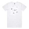 5075 Men's Staple Plus Tee [+5cm] Thumbnail
