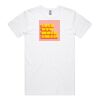 5075 Men's Staple Plus Tee [+5cm] Thumbnail
