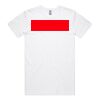 5075 Men's Staple Plus Tee [+5cm] Thumbnail