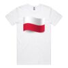 5075 Men's Staple Plus Tee [+5cm] Thumbnail