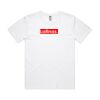 5074 Men's Staple Minus Tee [-5cm] Thumbnail