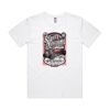 5074 Men's Staple Minus Tee [-5cm] Thumbnail