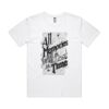 5074 Men's Staple Minus Tee [-5cm] Thumbnail