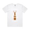 5074 Men's Staple Minus Tee [-5cm] Thumbnail