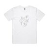 5074 Men's Staple Minus Tee [-5cm] Thumbnail