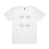 5074 Men's Staple Minus Tee [-5cm] Thumbnail