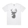 5074 Men's Staple Minus Tee [-5cm] Thumbnail