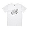 5074 Men's Staple Minus Tee [-5cm] Thumbnail