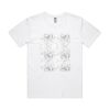 5074 Men's Staple Minus Tee [-5cm] Thumbnail