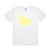 5074 Men's Staple Minus Tee [-5cm] Thumbnail