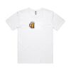 5074 Men's Staple Minus Tee [-5cm] Thumbnail