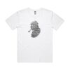 5074 Men's Staple Minus Tee [-5cm] Thumbnail