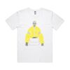 5074 Men's Staple Minus Tee [-5cm] Thumbnail