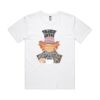 5074 Men's Staple Minus Tee [-5cm] Thumbnail