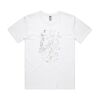 5074 Men's Staple Minus Tee [-5cm] Thumbnail