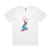 5074 Men's Staple Minus Tee [-5cm] Thumbnail