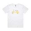5074 Men's Staple Minus Tee [-5cm] Thumbnail