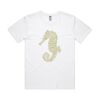 5074 Men's Staple Minus Tee [-5cm] Thumbnail