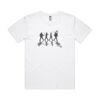 5074 Men's Staple Minus Tee [-5cm] Thumbnail