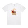 5074 Men's Staple Minus Tee [-5cm] Thumbnail