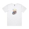 5074 Men's Staple Minus Tee [-5cm] Thumbnail