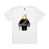 5074 Men's Staple Minus Tee [-5cm] Thumbnail