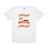 5074 Men's Staple Minus Tee [-5cm] Thumbnail