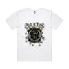 5074 Men's Staple Minus Tee [-5cm] Thumbnail
