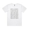 5074 Men's Staple Minus Tee [-5cm] Thumbnail