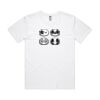5074 Men's Staple Minus Tee [-5cm] Thumbnail