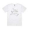 5074 Men's Staple Minus Tee [-5cm] Thumbnail